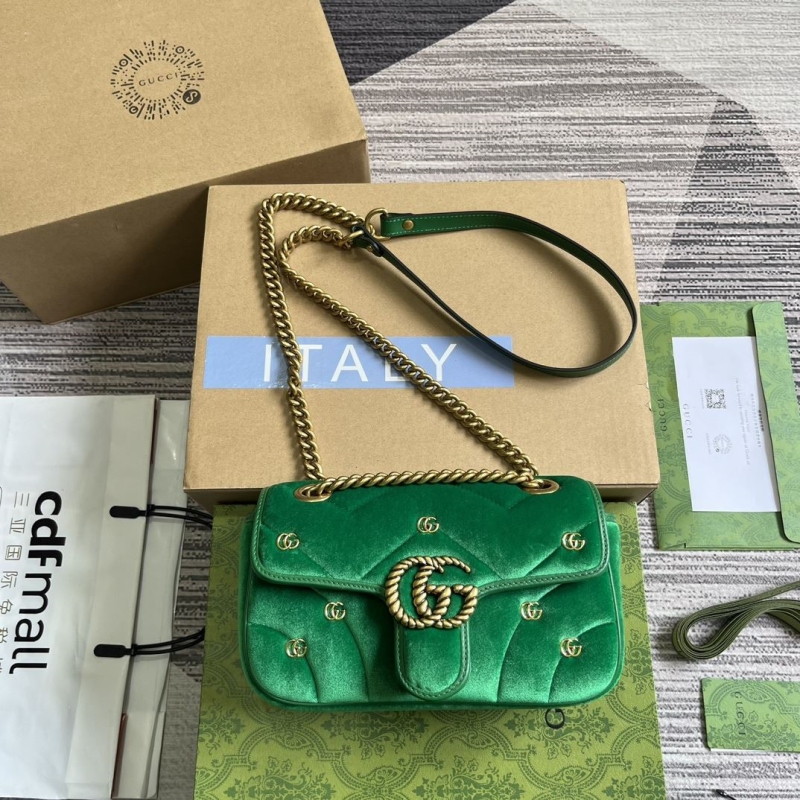 G*u*i satchel bags